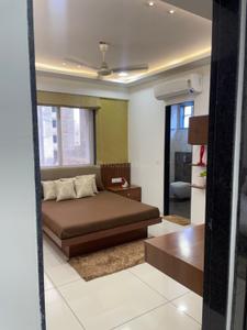 Bedroom Image of 1569 Sq.ft 3 BHK Apartment / Flat for sale in Pavilion Heights, Gotri Vadodara for Rs. 5400000
