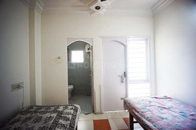 Bedroom Image of 1260 Sq.ft 3 BHK Apartment / Flat for sale in Maninagar Ahmedabad for Rs. 6400000