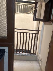 Balcony Image of 1500 Sq.ft 1 RK Builder Floor for rent in Sector 69 Gurgaon for Rs. 20000