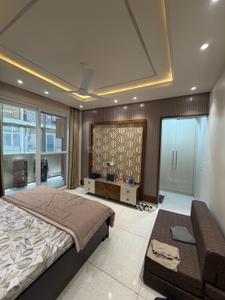 Bedroom Image of 2100 Sq.ft 3 BHK Apartment / Flat for sale in Green Lotus Saksham, Nabha Zirakpur for Rs. 16200000