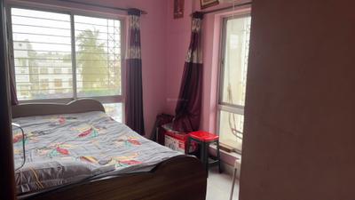 Bedroom Image of 1169 Sq.ft 3 BHK Apartment / Flat for sale in Kasba Kolkata for Rs. 8500000