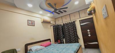 Bedroom Image of 1501 Sq.ft 3 BHK Apartment / Flat for sale in Baguiati Kolkata for Rs. 9000000