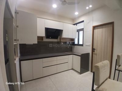 Kitchen Image of 1980 Sq.ft 3 BHK Apartment / Flat for sale in Keshav Shashwat Aura, Vastral Ahmedabad for Rs. 7000000