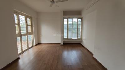 Bedroom Image of 2200 Sq.ft 3.5 BHK Apartment / Flat for sale in Satkar Citta Giardino, Aundh Pune for Rs. 35500000