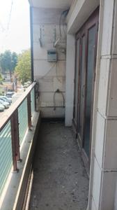 Balcony Image of 1350 Sq.ft 3 BHK Builder Floor for sale in Janakpuri New Delhi for Rs. 25000000