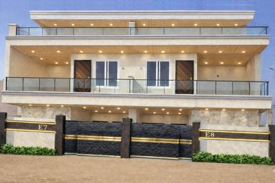 Image of 3140 Sq.ft 4 BHK Villa for sale in Bapl New Highway City Phase 2 , Kalyanpur, Kanpur for Rs. 15700000