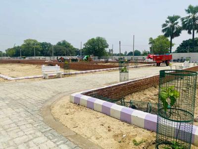 Image of 1000 Sq.ft Residential Plot / Land for sale in Sarojini Nagar, Lucknow for Rs. 850000