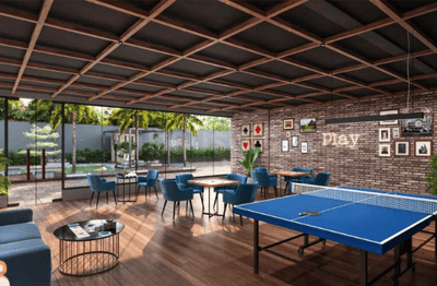 Image of 1530 Sq.ft 2 BHK Apartment / Flat for sale in Kudasan, Gandhinagar for Rs. 7100000