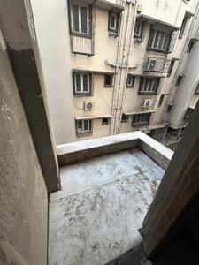 Balcony Image of 1800 Sq.ft 3 BHK Apartment / Flat for sale in Bhowanipore Kolkata for Rs. 19000000