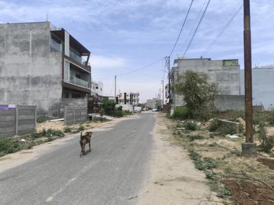 Residential Authority Plots Internal Roads 1