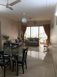 Hall Image of 1800 Sq.ft 3 BHK Apartment / Flat for sale in Marathon Nextgen Era, Lower Parel Mumbai for Rs. 57500000