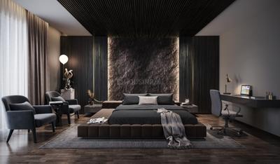Bedroom Image of 1950 Sq.ft 3 BHK Builder Floor for sale in Punjabi Bagh New Delhi for Rs. 35000000