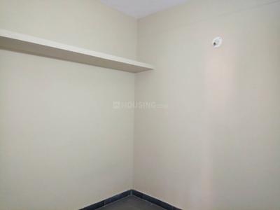 Bedroom Image of 200 Sq.ft 1 RK Independent House for rent in Pragathi Nagar Hyderabad for Rs. 7000