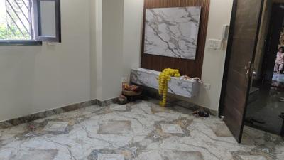 Living Room Image of 720 Sq.ft 3 BHK Builder Floor for rent in Dashrath Puri New Delhi for Rs. 22000