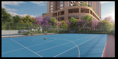 Image of 1100 Sq.ft 2 BHK Apartment / Flat for sale in Yashada Earthsong, Ravet, Pune for Rs. 8000000
