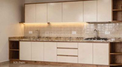 Kitchen Image of 2100 Sq.ft 4 BHK Apartment / Flat for sale in Mohammed Wadi Pune for Rs. 18000000
