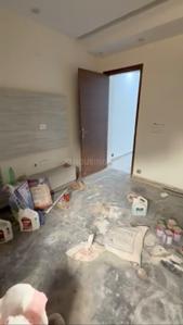 Bedroom Image of 1080 Sq.ft 3 BHK Builder Floor for sale in Rajouri Garden New Delhi for Rs. 14500000