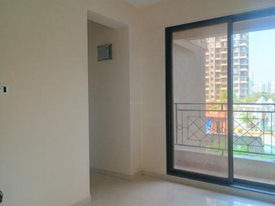 Living Room Image of 550 Sq.ft 1 BHK Apartment / Flat for sale in JP Synergy Phase 1 Building No 2, Ulhasnagar Thane for Rs. 2400000
