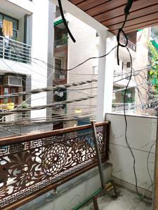 Bedroom One Image of 800 Sq.ft 2 BHK Builder Floor for sale in Suraj Vihar New Delhi for Rs. 6000000