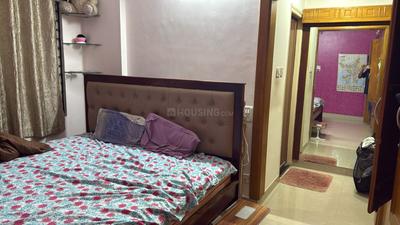 Bedroom Image of 1250 Sq.ft 2 BHK Apartment / Flat for rent in Shriram Samruddhi, Munnekollal Bengaluru for Rs. 55000