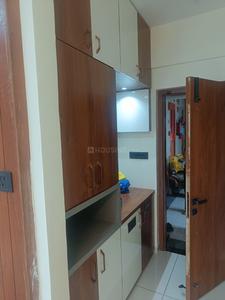 Image of 1083 Sq.ft 3 BHK Apartment / Flat for rent in DB Pride, Talawali Chanda, Indore for Rs. 40000