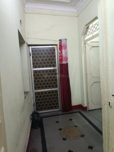 Bedroom Image of 194 Sq.ft 1 BHK Builder Floor for rent in Nayapura Kota for Rs. 4000