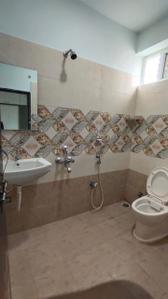 Bathroom Image of 1870 Sq.ft 3 BHK Apartment / Flat for rent in Begumpet Hyderabad for Rs. 60000