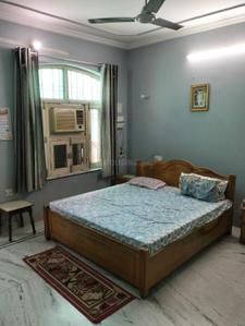 Bedroom Image of 1800 Sq.ft 3 BHK Builder Floor for rent in Civil Lines Jaipur for Rs. 50000