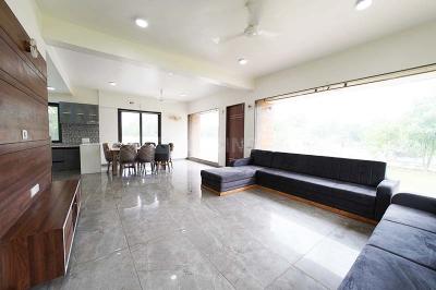 Hall Image of 5400 Sq.ft 2 BHK Independent House for sale in Rancharda Gandhinagar for Rs. 19000100