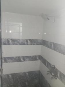 Bathroom Image of 432 Sq.ft 1 BHK Builder Floor for rent in Dindoli Surat for Rs. 5000