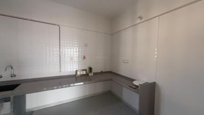 Kitchen Image of 1550 Sq.ft 3 BHK Apartment / Flat for rent in P K Hillcrest, Pimple Saudagar Pune for Rs. 52000