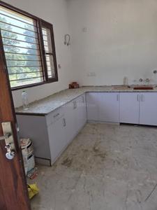 Kitchen Image of 1200 Sq.ft 2 BHK Independent House for rent in Landran Mohali for Rs. 25000