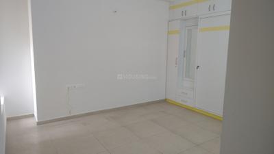 Bedroom Image of 1650 Sq.ft 3 BHK Apartment / Flat for rent in Bhartiya Nikoo Homes Phase 2, Thanisandra Bengaluru for Rs. 60000