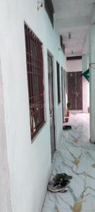 Balcony Image of 200 Sq.ft 1 RK Builder Floor for rent in Maheshpur Varanasi for Rs. 4000