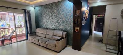 Hall Image of 1324 Sq.ft 2 BHK Apartment / Flat for sale in Cunchelim Goa for Rs. 12500000