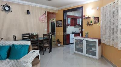 Hall Image of 1375 Sq.ft 3 BHK Apartment / Flat for sale in Kumar Princetown, Jalahalli West Bengaluru for Rs. 12700000