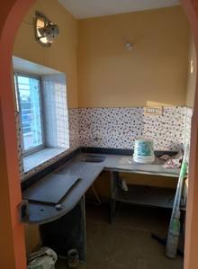 Kitchen Image of 865 Sq.ft 2 BHK Apartment / Flat for sale in Nimta Kolkata for Rs. 3200000