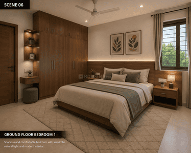 Image of 1600 Sq.ft 3 BHK Independent House for sale in Sector 8, Gurgaon for Rs. 12485000