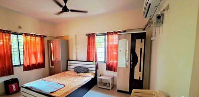 Bedroom Image of Ankit Goswami in Magarpatta City, Pune