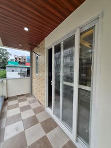 Balcony Image of 1100 Sq.ft 2 BHK Builder Floor for sale in Canal Road Dehradun for Rs. 7500000