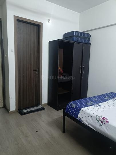 Greenworld Apartment airoli Bedroom 1