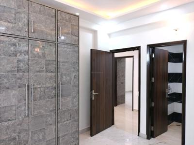 Bedroom Image of 2200 Sq.ft 4 BHK Apartment / Flat for sale in CGHS Guru Apartments, Sector 6 Dwarka New Delhi for Rs. 36300000