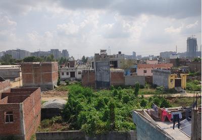 Noida sec 73 Plot View 2