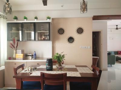 Hall Image of 1195 Sq.ft 2 BHK Apartment / Flat for sale in Candeur Signature by Candeur Constructions, Varthur Bengaluru for Rs. 14950000