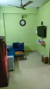Hall Image of 586 Sq.ft 2 BHK Apartment / Flat for sale in Realtech Rajotto, Rajarhat Kolkata for Rs. 3000000