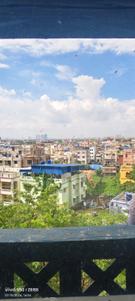 Balcony Image of 1328 Sq.ft 3 BHK Apartment / Flat for sale in Hiland Park, Santoshpur Kolkata for Rs. 13500000