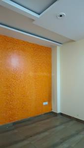 Bedroom Image of 850 Sq.ft 3 BHK Builder Floor for sale in Dabri New Delhi for Rs. 9000000
