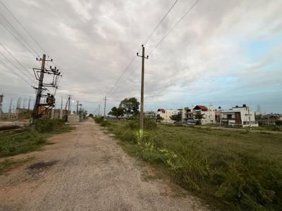 Image of 1200 Sq.ft Residential Plot / Land for sale in Madagalli, Mysore for Rs. 8500000