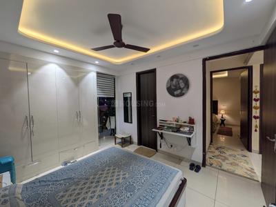 Bedroom Image of 1600 Sq.ft 3 BHK Apartment / Flat for sale in Peer Muchalla Zirakpur for Rs. 11500000