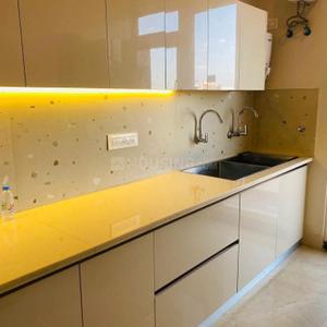 Kitchen Image of 1800 Sq.ft 2 BHK Builder Floor for rent in Sector 12A Panchkula for Rs. 24000